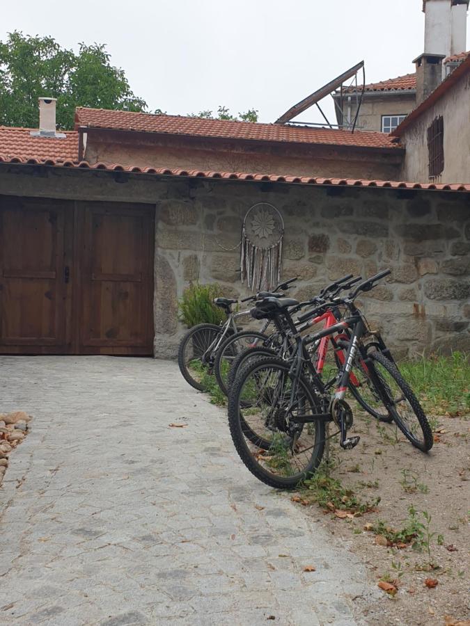 Casa Dos Gomes Guest House Viseu Exterior photo