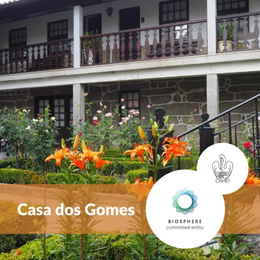 Casa Dos Gomes Guest House Viseu Exterior photo