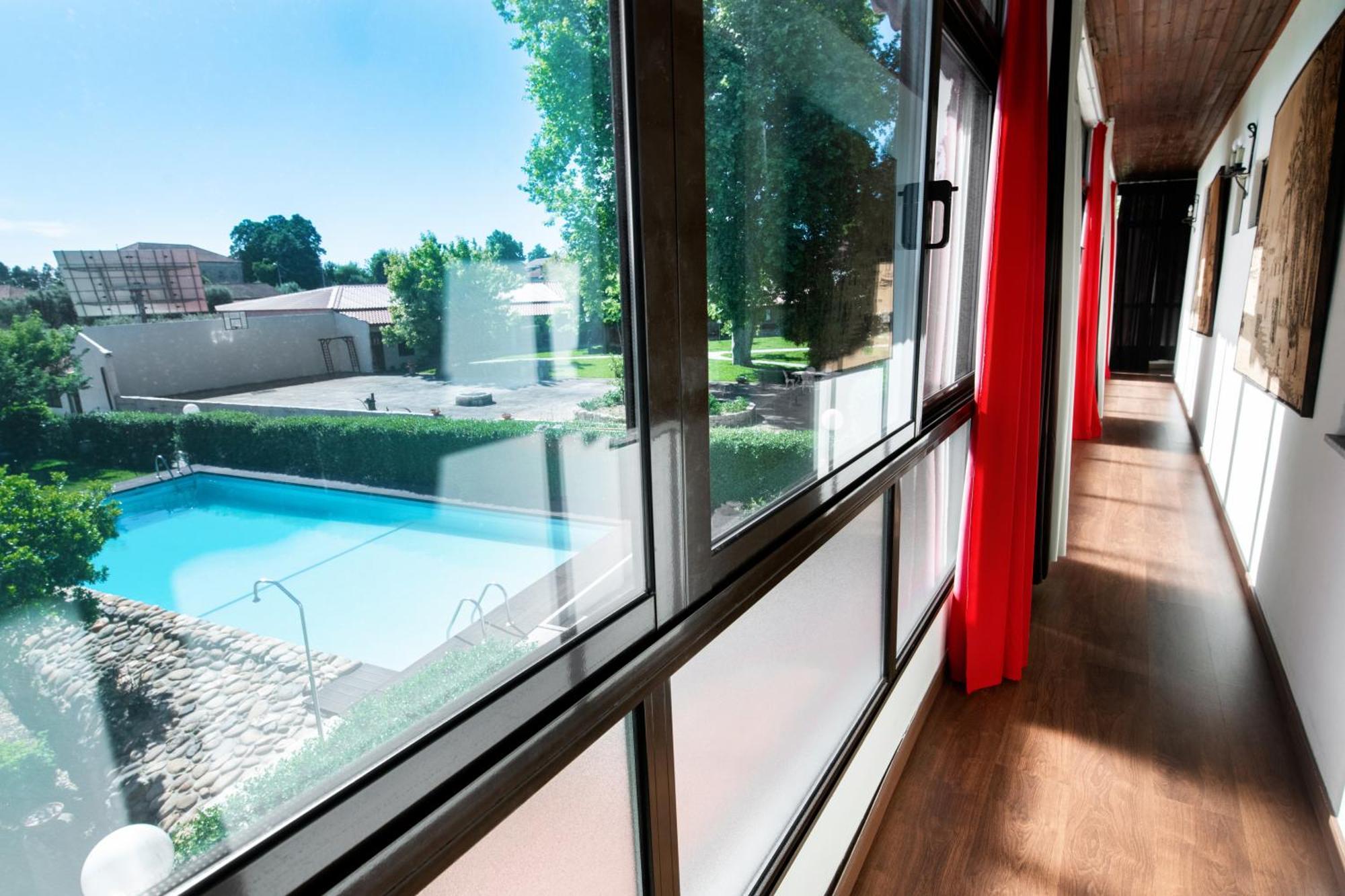 Casa Dos Gomes Guest House Viseu Exterior photo