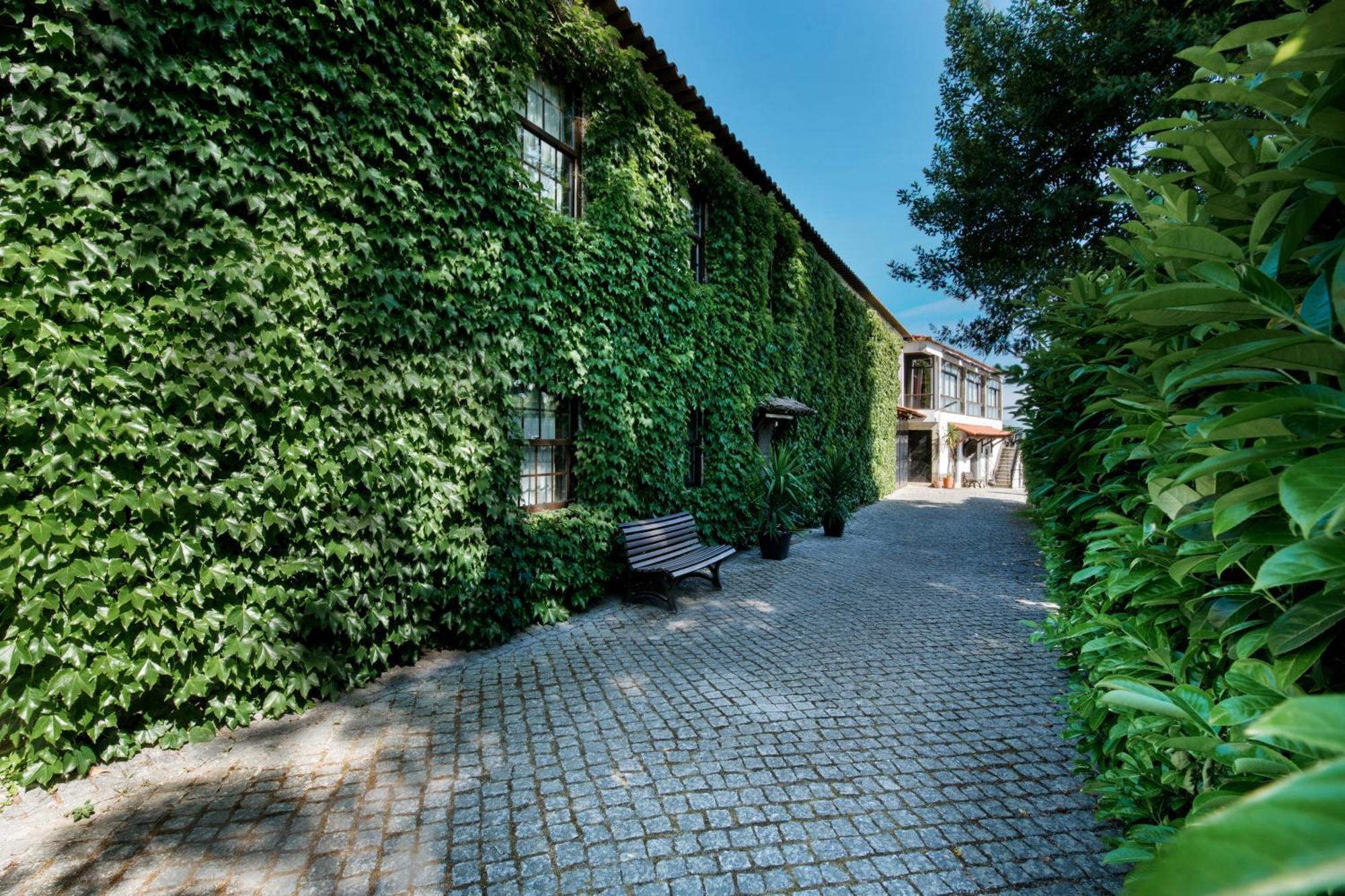 Casa Dos Gomes Guest House Viseu Exterior photo
