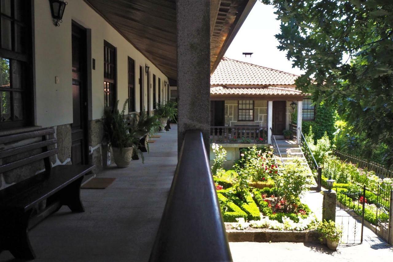 Casa Dos Gomes Guest House Viseu Exterior photo