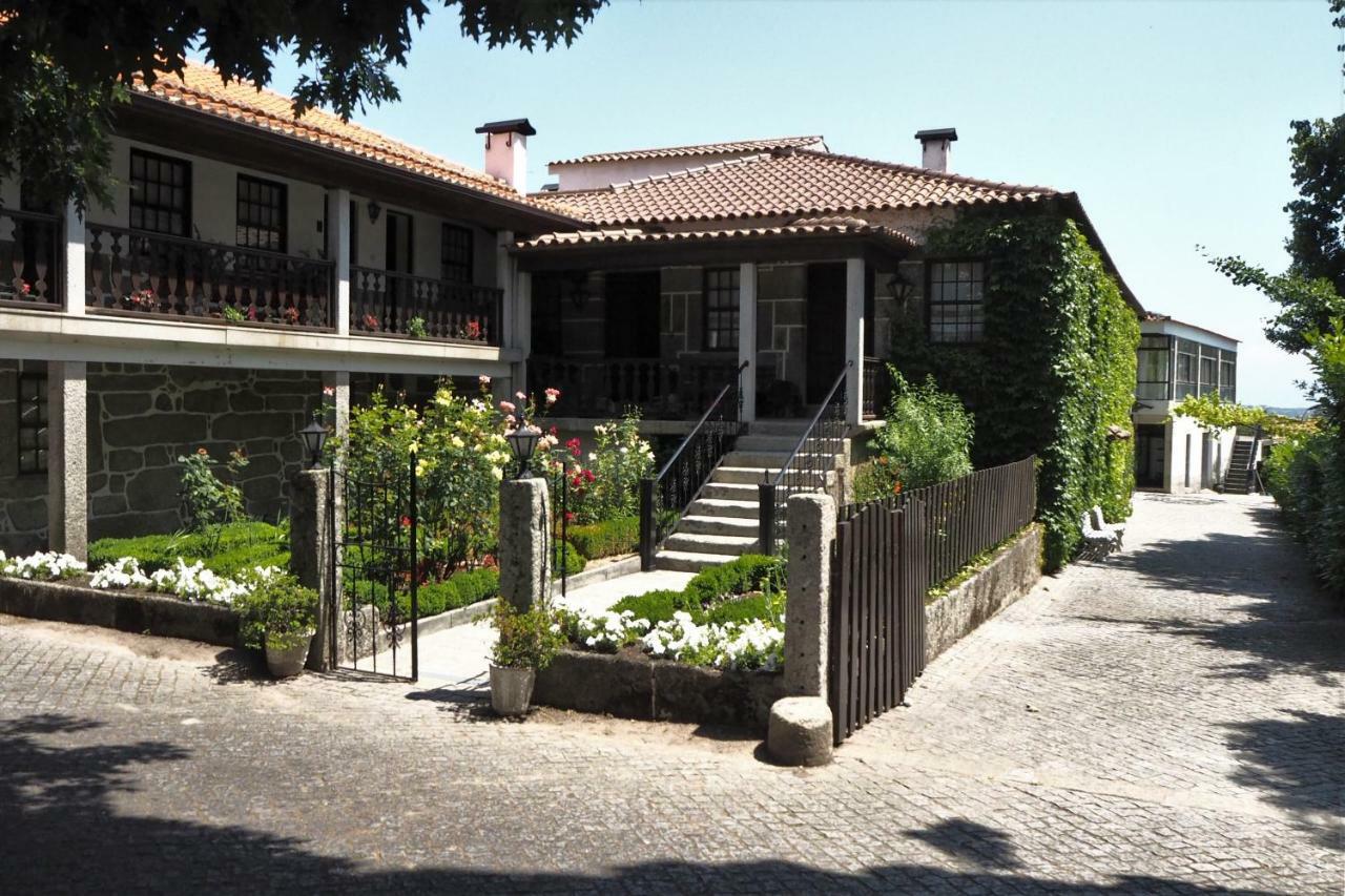 Casa Dos Gomes Guest House Viseu Exterior photo