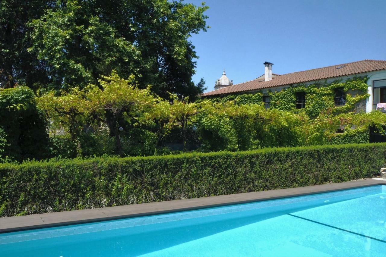 Casa Dos Gomes Guest House Viseu Exterior photo