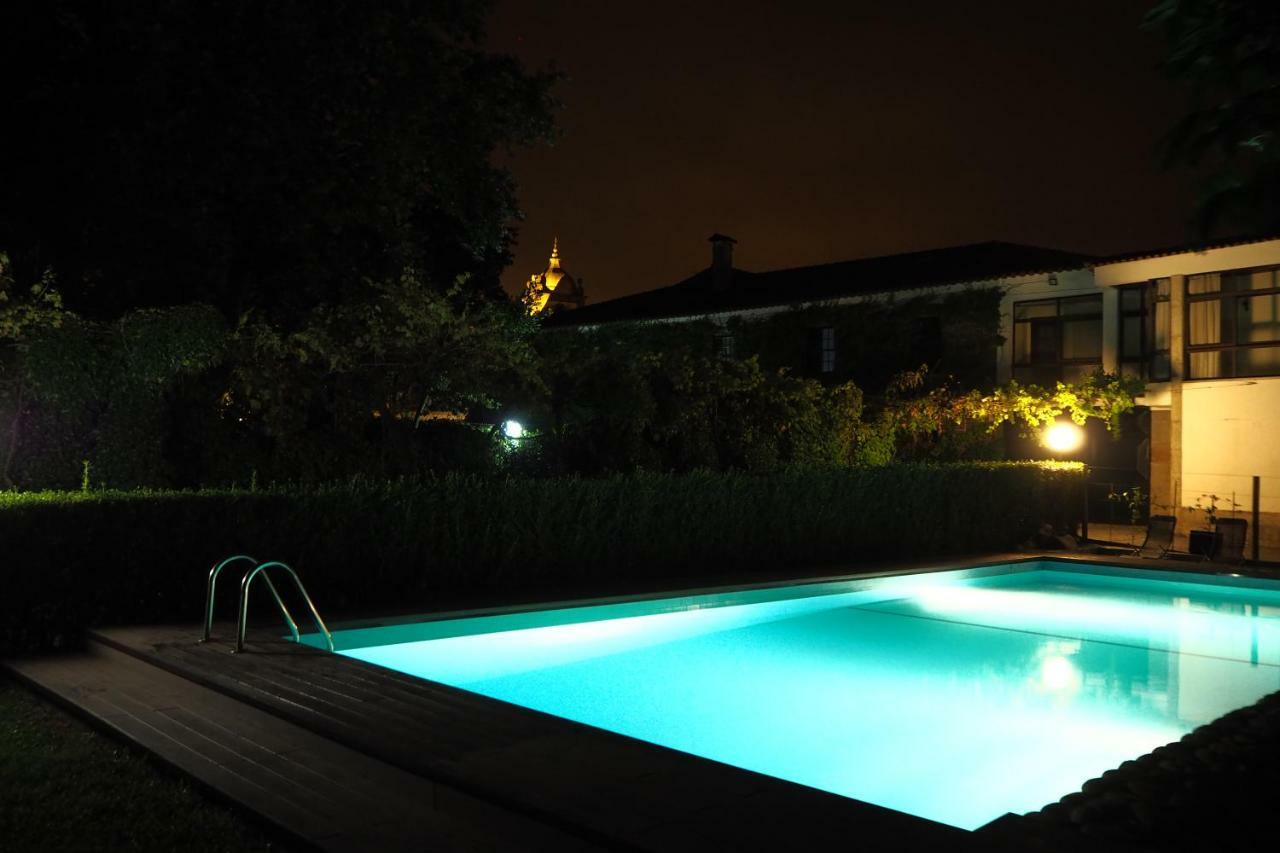 Casa Dos Gomes Guest House Viseu Exterior photo