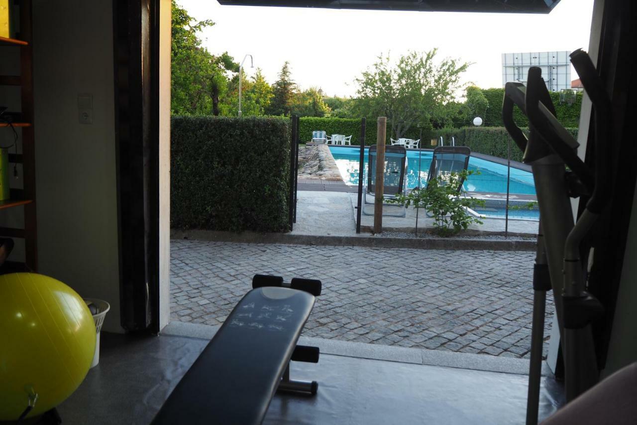 Casa Dos Gomes Guest House Viseu Exterior photo