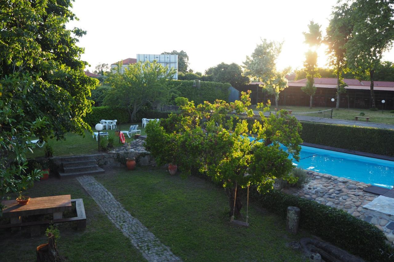 Casa Dos Gomes Guest House Viseu Exterior photo